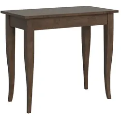Itamoby Ausziehbare Konsole 90x48/204 cm Sabre Small Walnuss