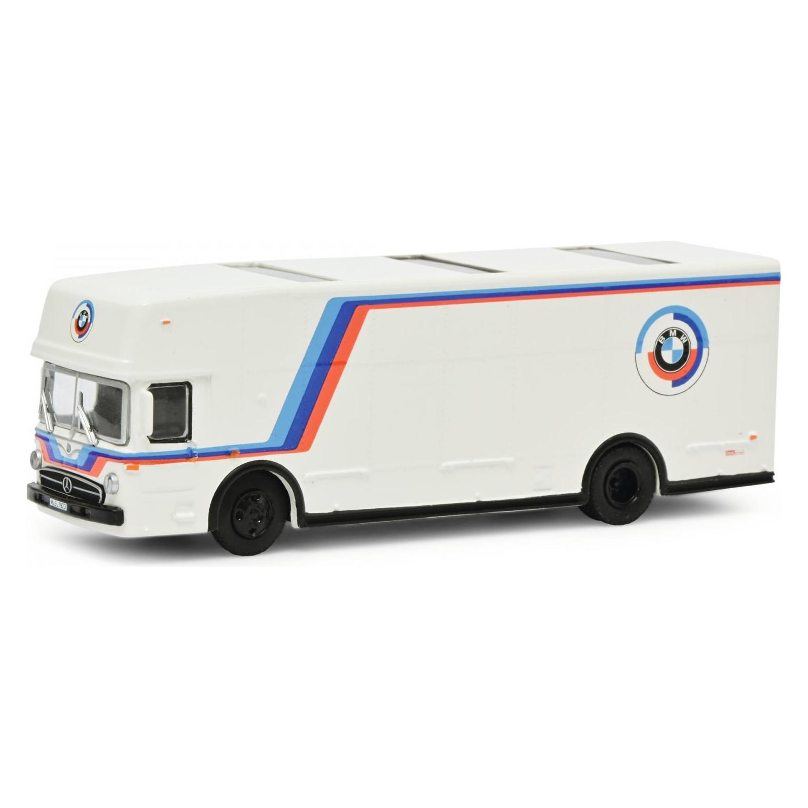 Schuco Renntransporter BMW 1:87 (452668100)