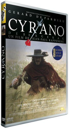 Jean-Paul Rappeneau - Cyrano de Bergerac [FR IMPORT] - Preis vom 16.10.2026 11:41:07 h