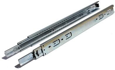 GlideRite 18-inch Full Extension Ball Bearing Drawer Slides (10 pairs)