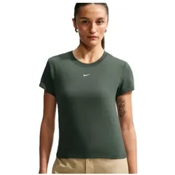 Nike Sportswear Chill Knit T-Shirt Damen - grün - XS