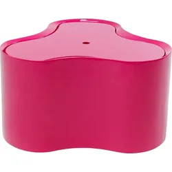 KARE X KARIM RASHID Beistelltisch Lotus 70878 Lack Pink