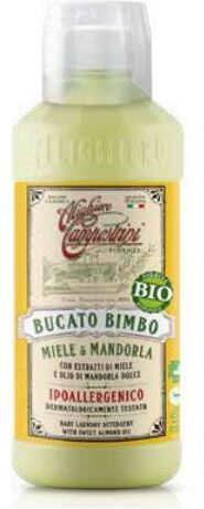 Ammorbidente bucato Alighiero Campostrini Bimbo bio
