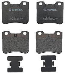 BREMBO P 61 059 Bremsbeläge
