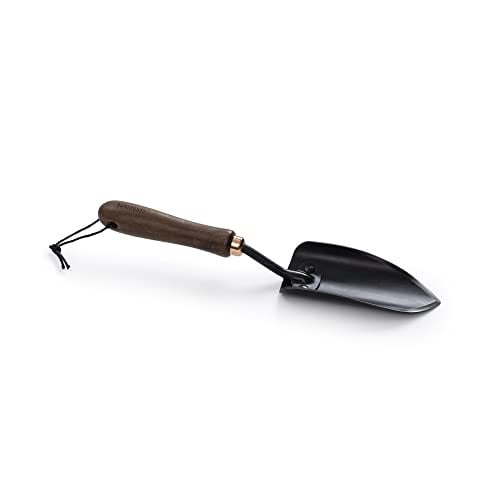 Barebones Spade Schepje met Walnoot Handvat