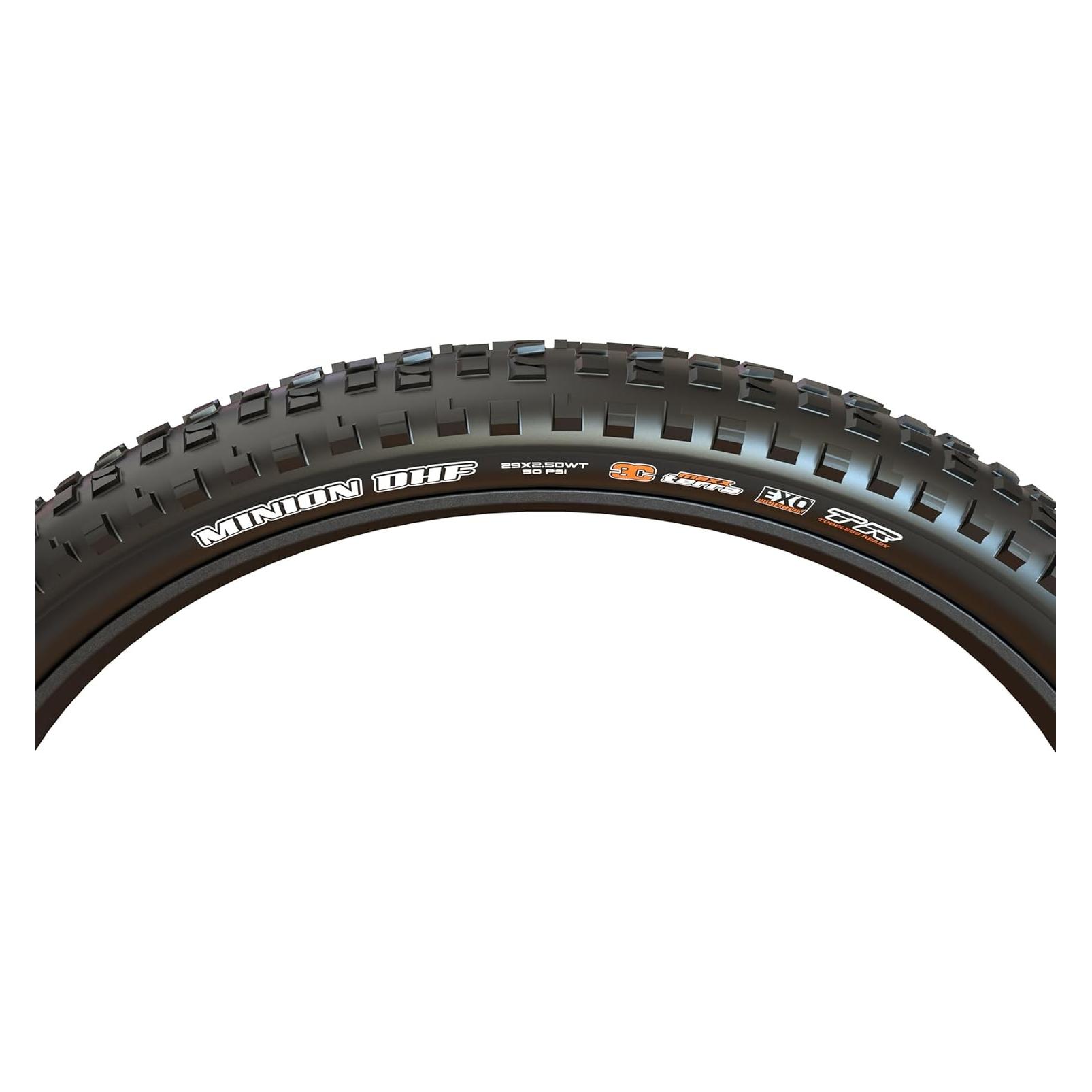 Maxxis Minion DHF (27.5 x 2.50, 63-584) (ETB00112100)