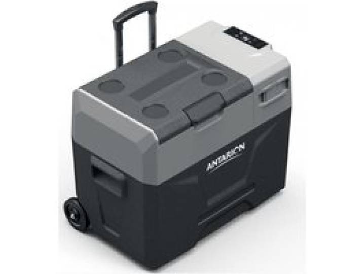 ANTARION Glacière à compression 12/24V/230V - 40L - Camping-car