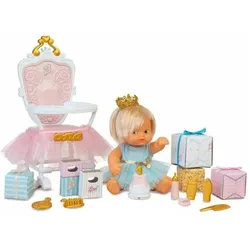Barriguitas Baby-Puppe Mi Primer Cumpleaños Zubehör Überraschungen