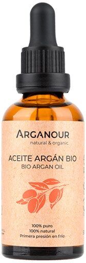 ARGANOUR Aceite De Argán 100% Puro