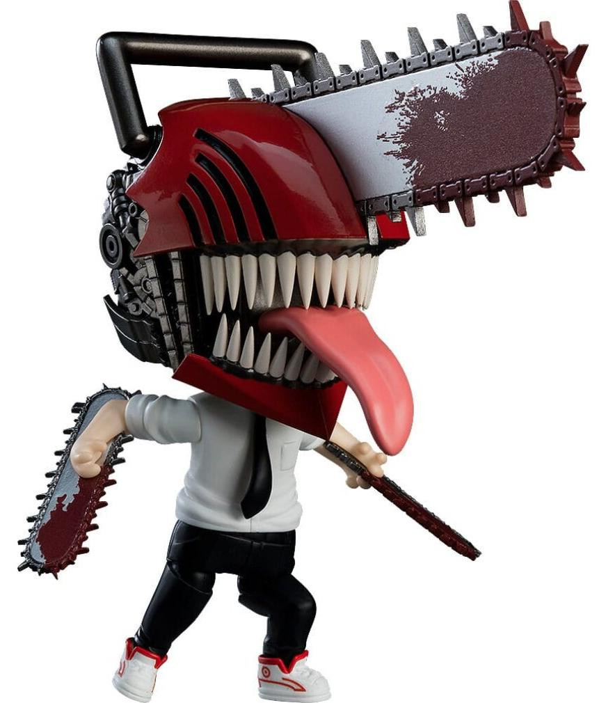 Good Smile Company Chainsaw Man Nendoroid Denji actiefiguur, 10 cm