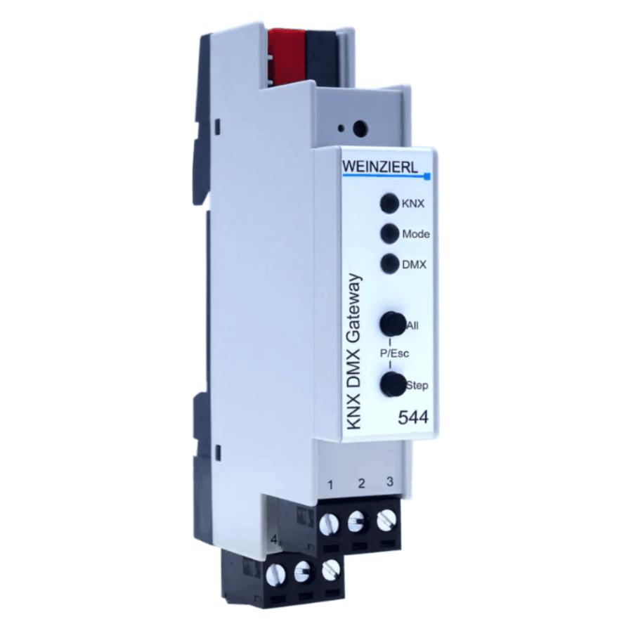 Weinzierl KNX DMX Gateway 544 zw.KNX u. (5358)