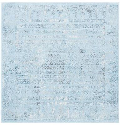 SAFAVIEH Tulum Rusty Moroccan Boho Rug