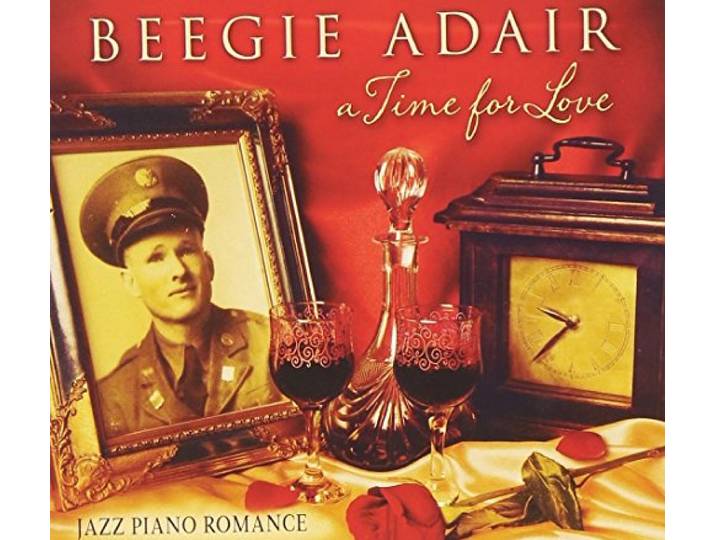 A Time for Love: Jazz Piano Romance