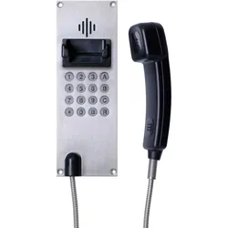 FHF Funke+Huster Telefon FernTel-W #11264432