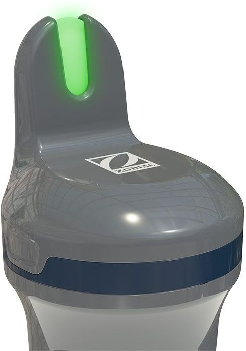 Fluidra Testeur d'eau Zodiac Blue Connect Gold Sel