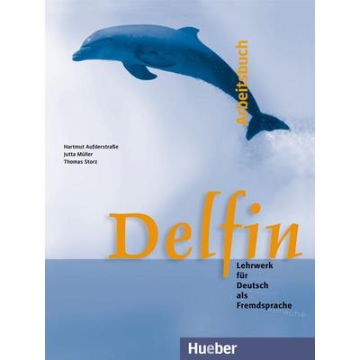 Delfin, Taschenbuch von Hartmut Aufderstrasse,Jutta Müller,Thomas Storz, Hueber, 978-3-19-011601-0
