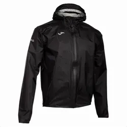 JOMA Nature Trailrunning-Regenjacke 100 - schwarz XL