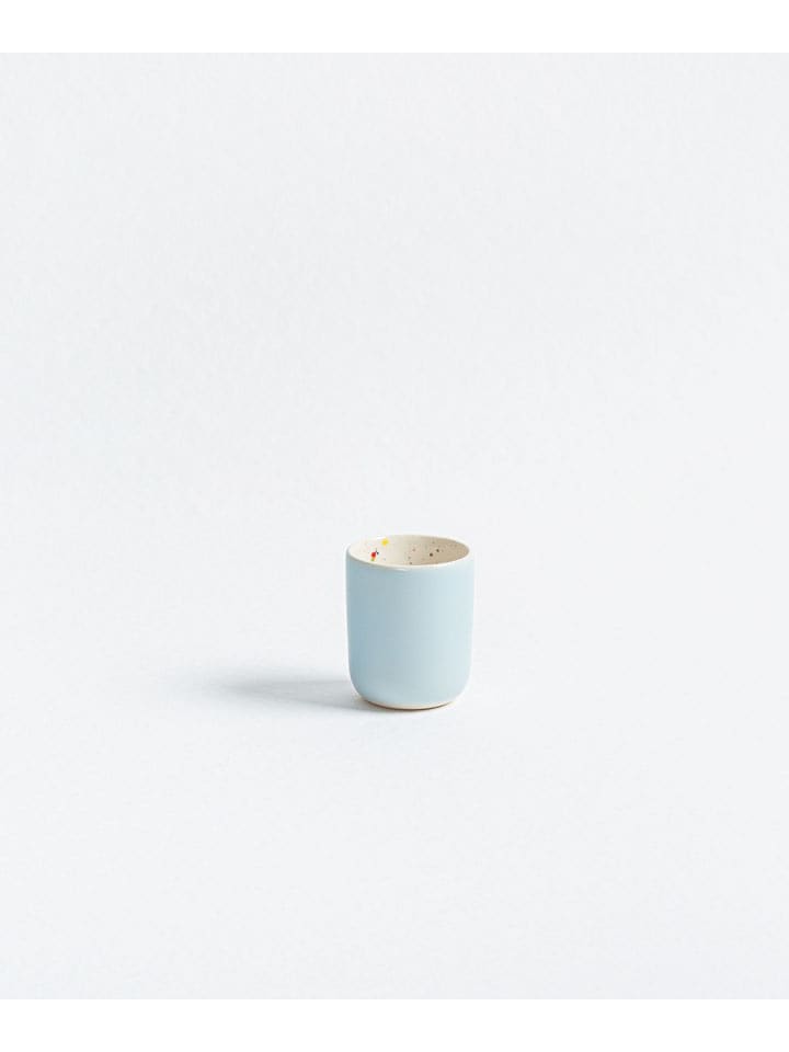 Egg Back Home Espressobecher ''Breeze Party'' in Hellblau - 90 ml - onesize