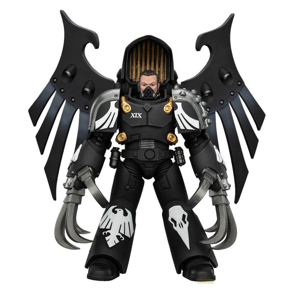 Joy Toy Warhammer 40,000 figurine Raven Guard Dark Fury, Chooser of the Slain 12 cm (JT04155)
