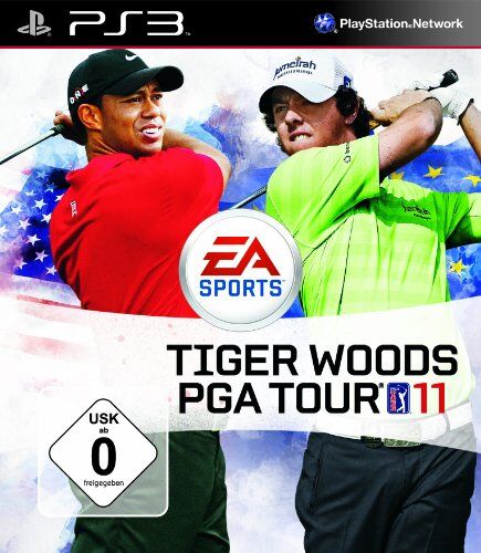 EA - Tiger Woods PGA Tour 11 - Preis vom 11.10.2026 03:10:56 h