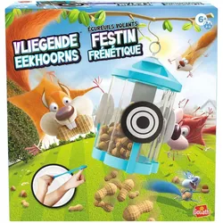 Goliath Toys Goliath Flying Squirrels Brettspiel (Niederländisch, 2 - 3 Spieler)