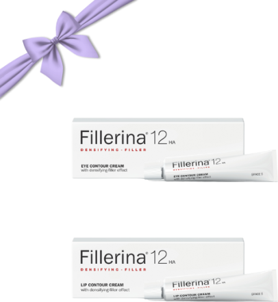 Fillerina Olhos & Lábios Pack - Grau 5