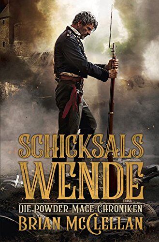 Brian McClellan - Die Powder-Mage-Chroniken 2: Schicksalswende - Preis vom 17.10.2026 19:25:27 h