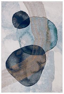SAFAVIEH Art Studio Bhagvati Modern Abstract Rug