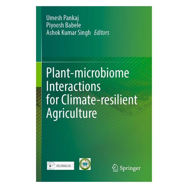Umbreit Plant-microbiome Interactions for Climate-resilient Agriculture (Englisch, Softcover, Ashok Kumar Singh, Piyoosh Babele) (72134608)