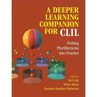 A Deeper Learning Companion for CLIL, Taschenbuch von Do; Meyer, Oliver Coyle, Cambridge Academic, 978-1-00-904452-3