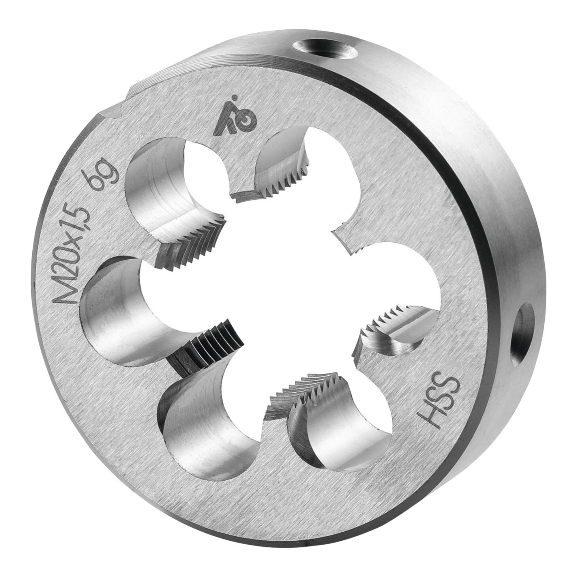 Holex Schneideisen HSS, M x Steigung: 20X1,5 (141070 20X1,5)