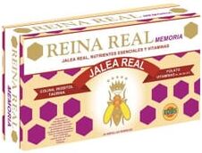 Robis Reina Real Memória Geleia Real