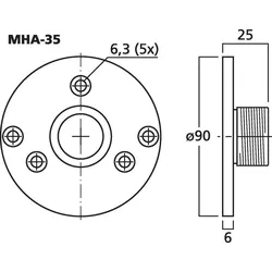  MHA-35 