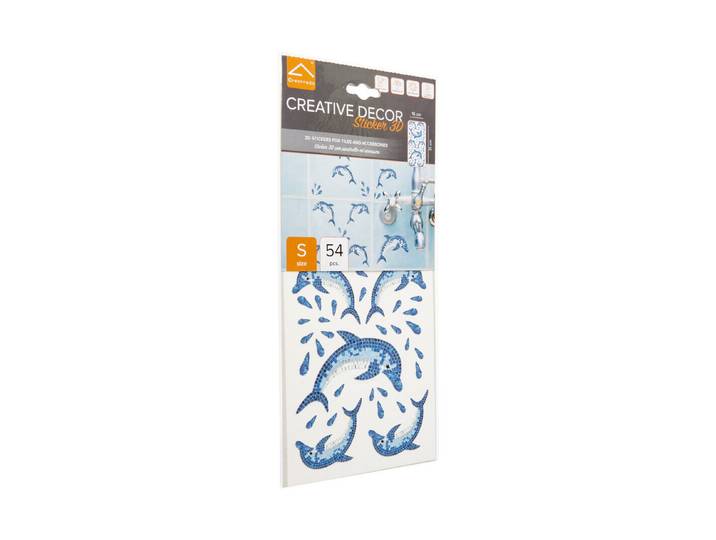 Crearreda Wand-Dekosticker 31 × 15 cm