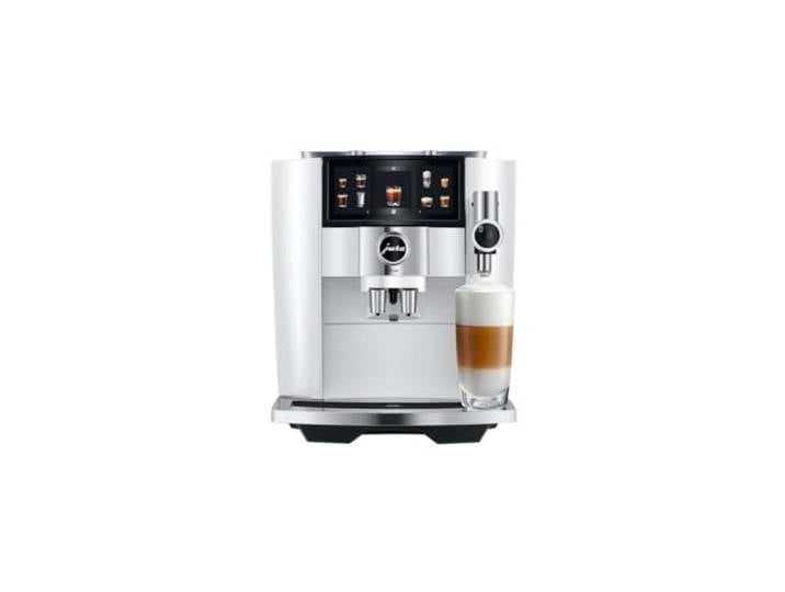 Jura J8 twin Entièrement automatique Machine à expresso 1\,9 L