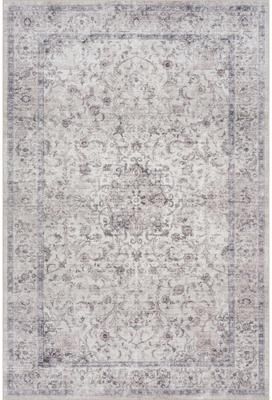 Nuloom Peressa Medallion Washable Rug