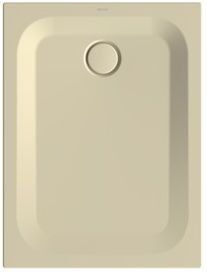 Bette BetteUltra Duschwanne 1650-441 100x75x2,5cm, cream