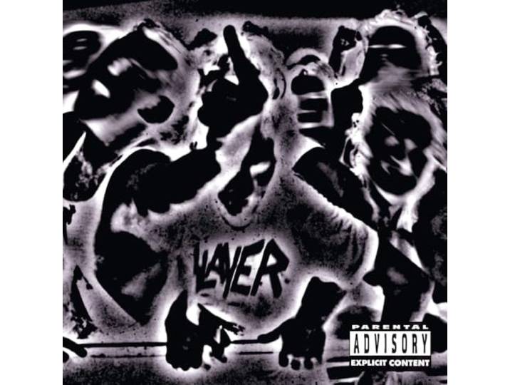 Slayer - Undisputed Attitude