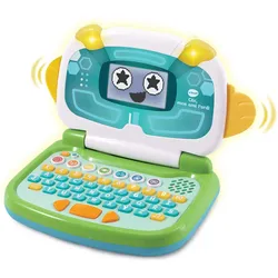 VTech Clic, mon ami l'ordi bleu / vert (Französisch, 3 - 6 Jahre)