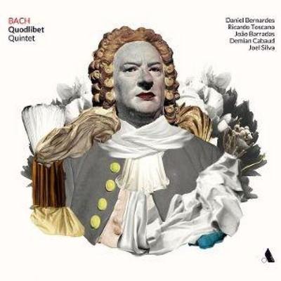Bach - Quodlibet Quintet, CD