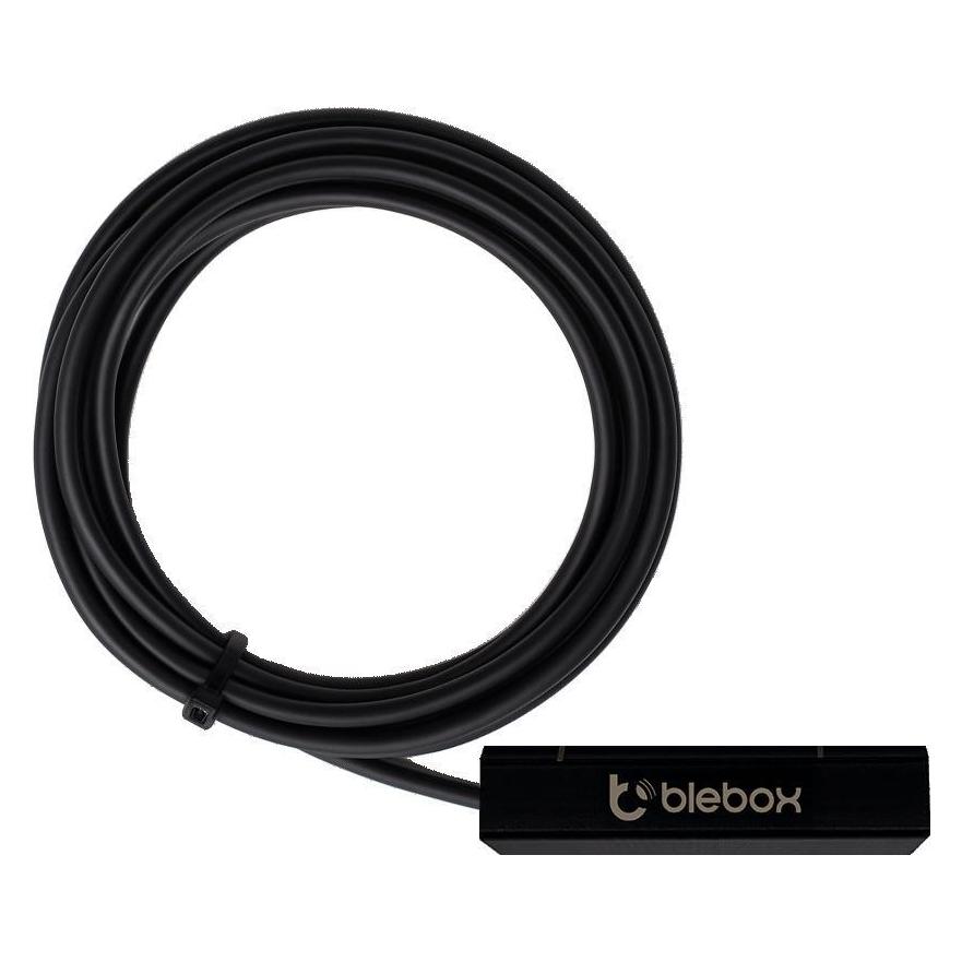BleBox Czujnik otwarcia openSensor czarny 2m (openSensor black 2m)