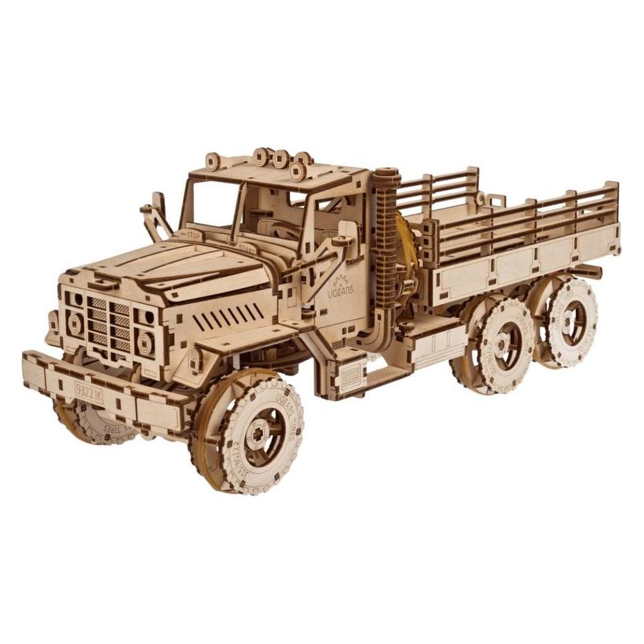 Ugears 70253 - Cargo Truck (70253)