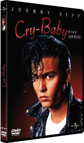 John Waters - Cry Baby [FR Import] - Preis vom 09.10.2026 07:28:09 h