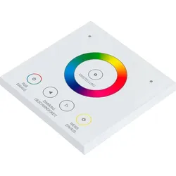 EVN Lichttechnik Funk-Wandpanel WPRGBWW