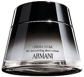Giorgio Armani COSMETICS Gesichtscreme - Crema Nera Remodeling Sheer Cream 50ml refillable EG
