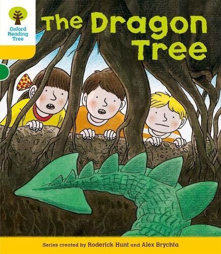 Roderick Hunt - Oxford Reading Tree: Level 5: Stories: The Dragon Tree - Preis vom 09.10.2026 07:28:09 h