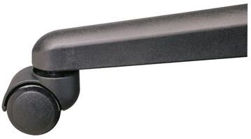 Office Star Products OSP Soft Wheel Casters (Set of 5)
