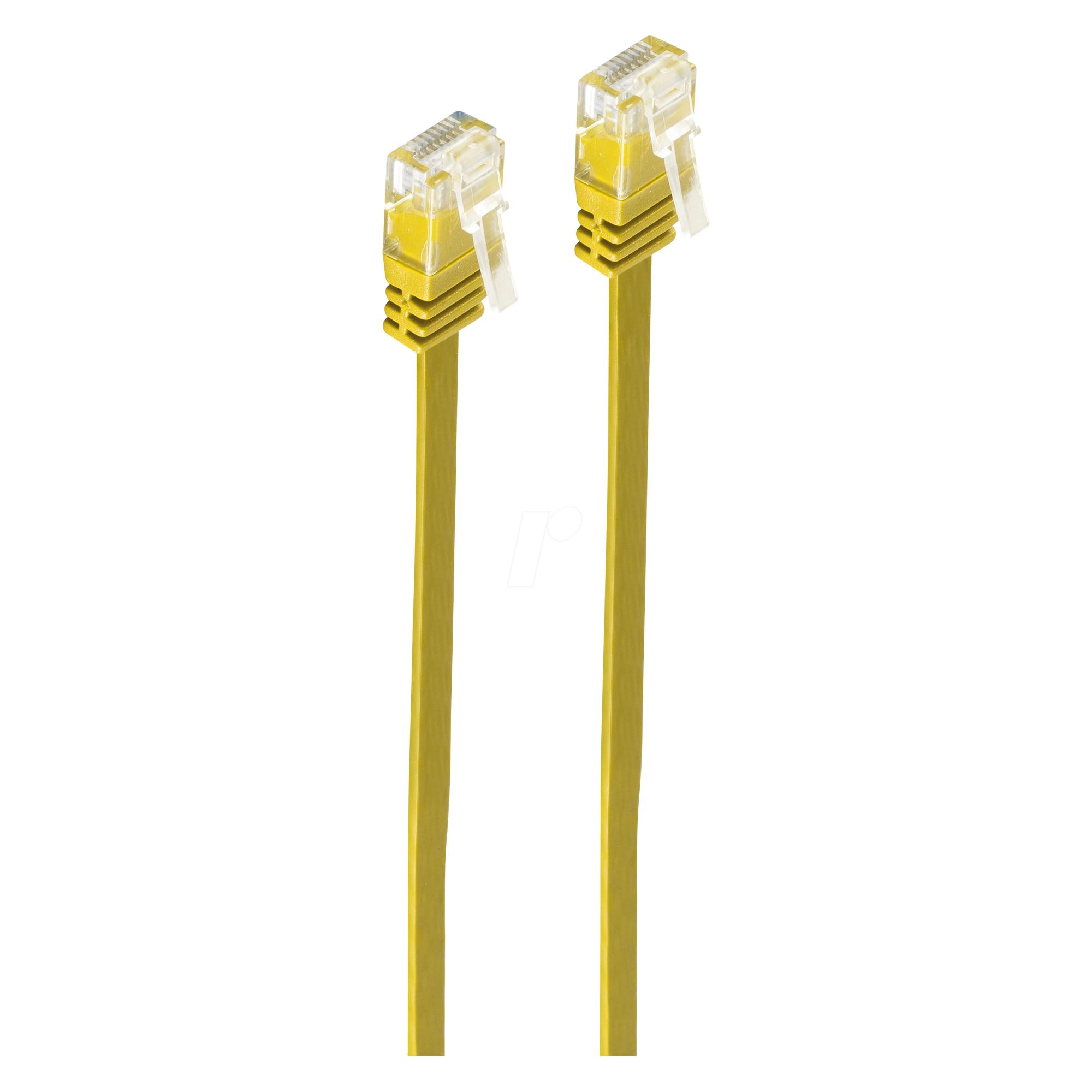 Shiverpeaks SP712-SLY (U/UTP, CAT6, 2 m) (SP712-SLY)