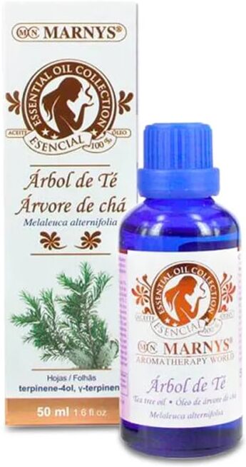 Marnys ACEITE ESENCIAL DE ÁRBOL DE TÉ 50ml