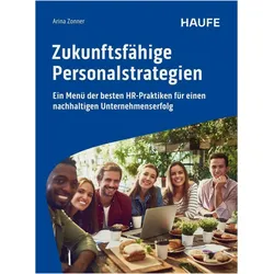 Zukunftsfähige Personalstrategien, Fachbücher von Arina Zonner
